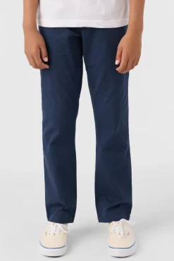 Boy's Transporter Stretch Pants