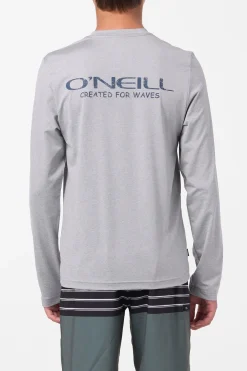 Boy's TRVLR UPF Stacked Long Sleeve Shirt