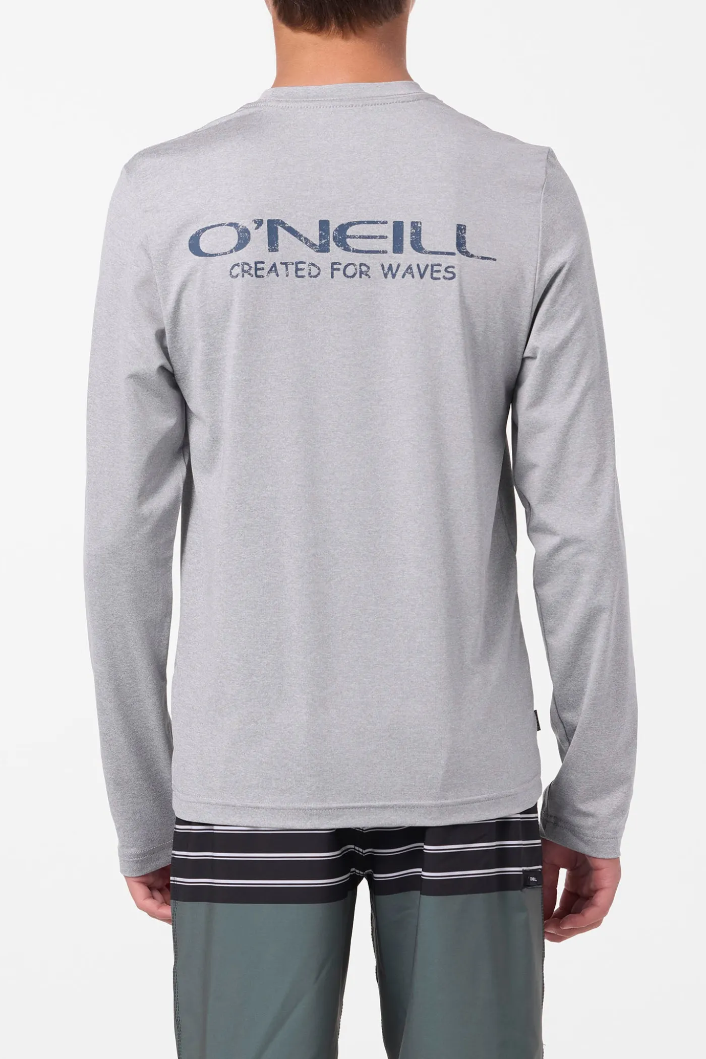Boy's TRVLR UPF Stacked Long Sleeve Shirt