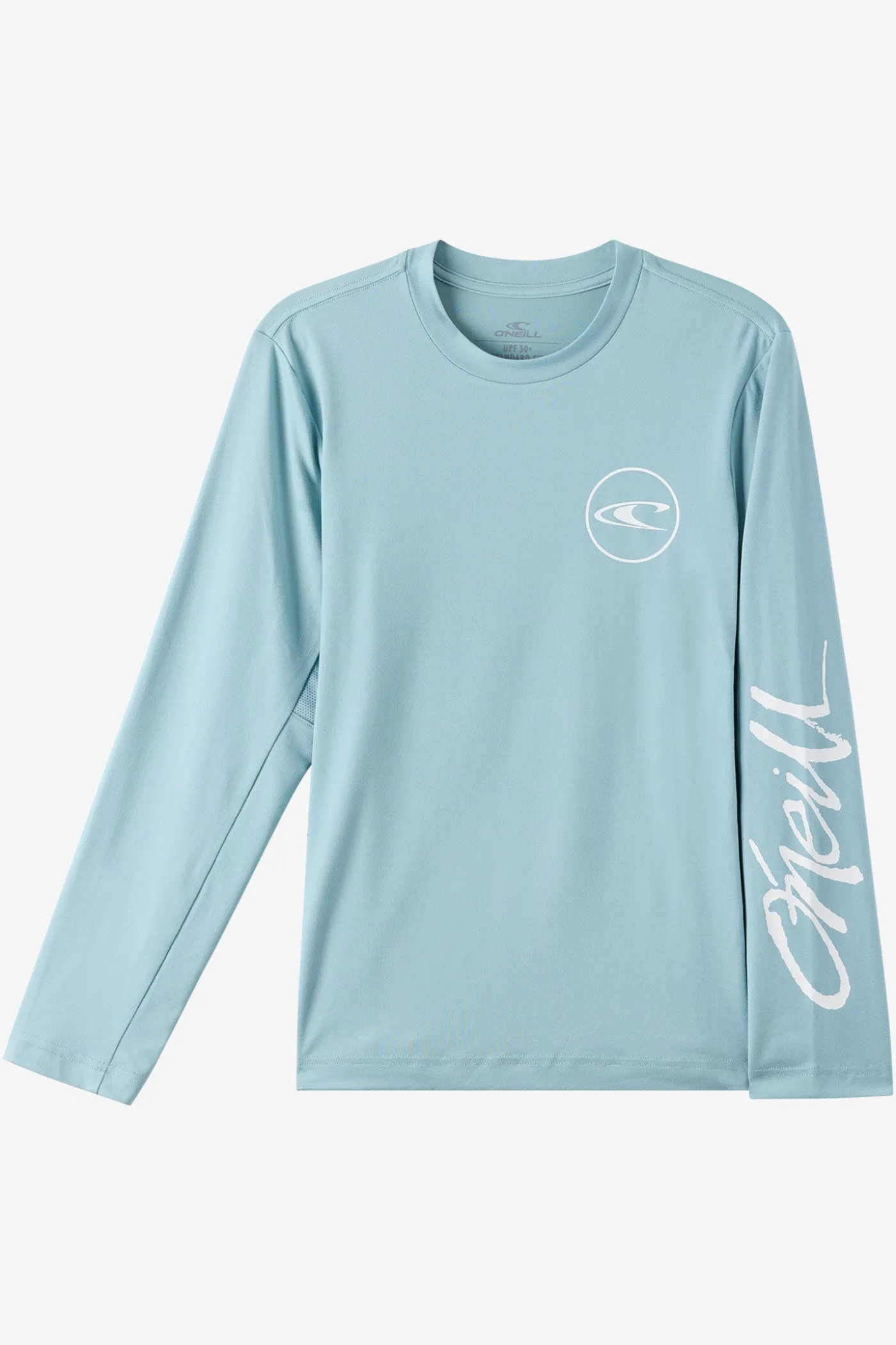 Boy's UPF Long Sleeve Shirt