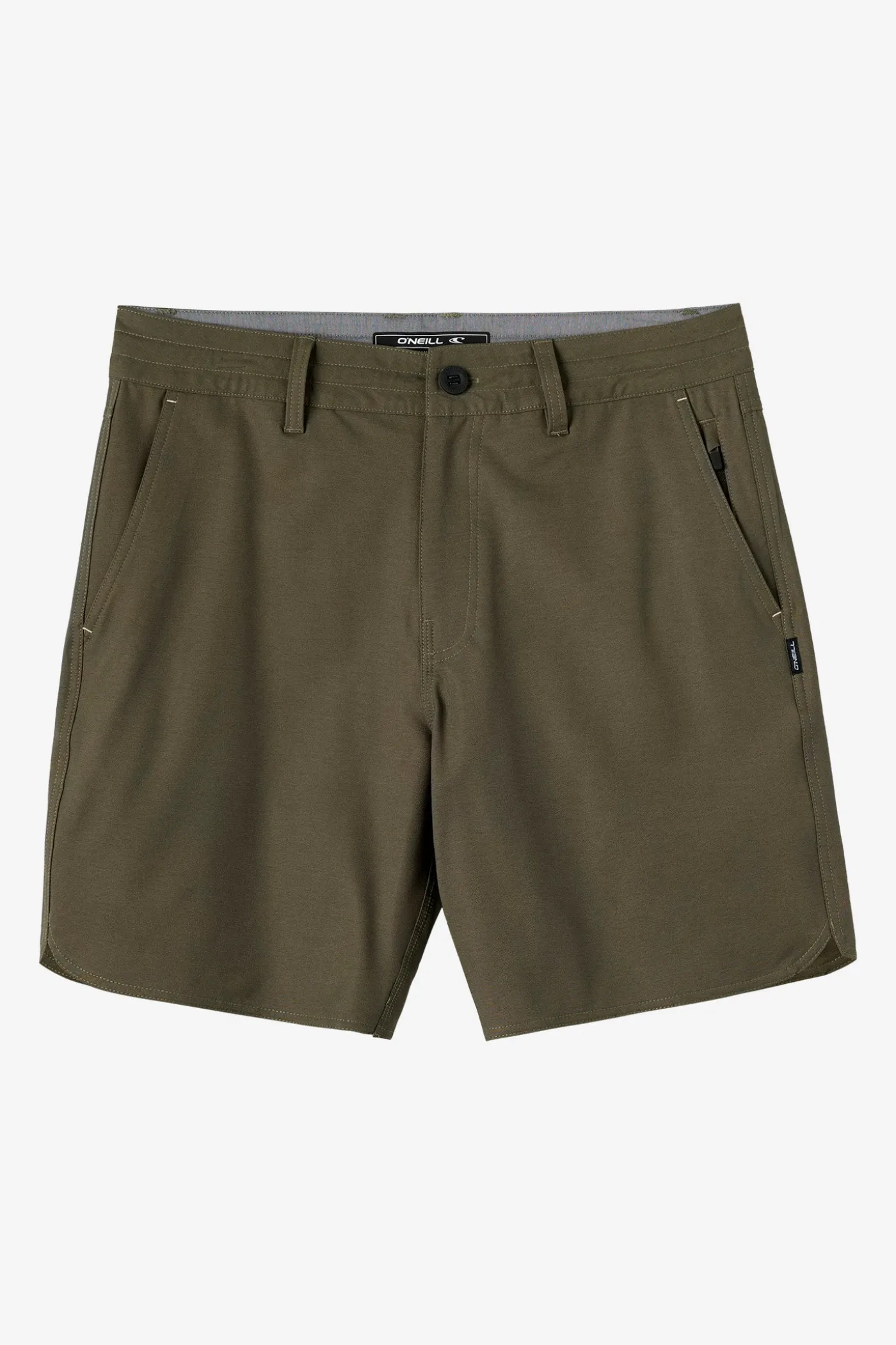 Boy's Utility Scallop Hybrid 16" Hybrid Shorts