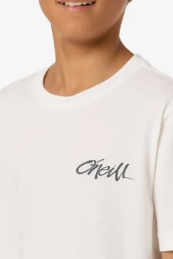 Boy's Veer Tee