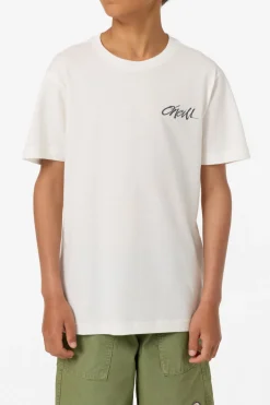 Boy's Veer Tee