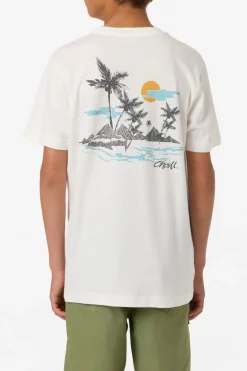 Boy's Veer Tee