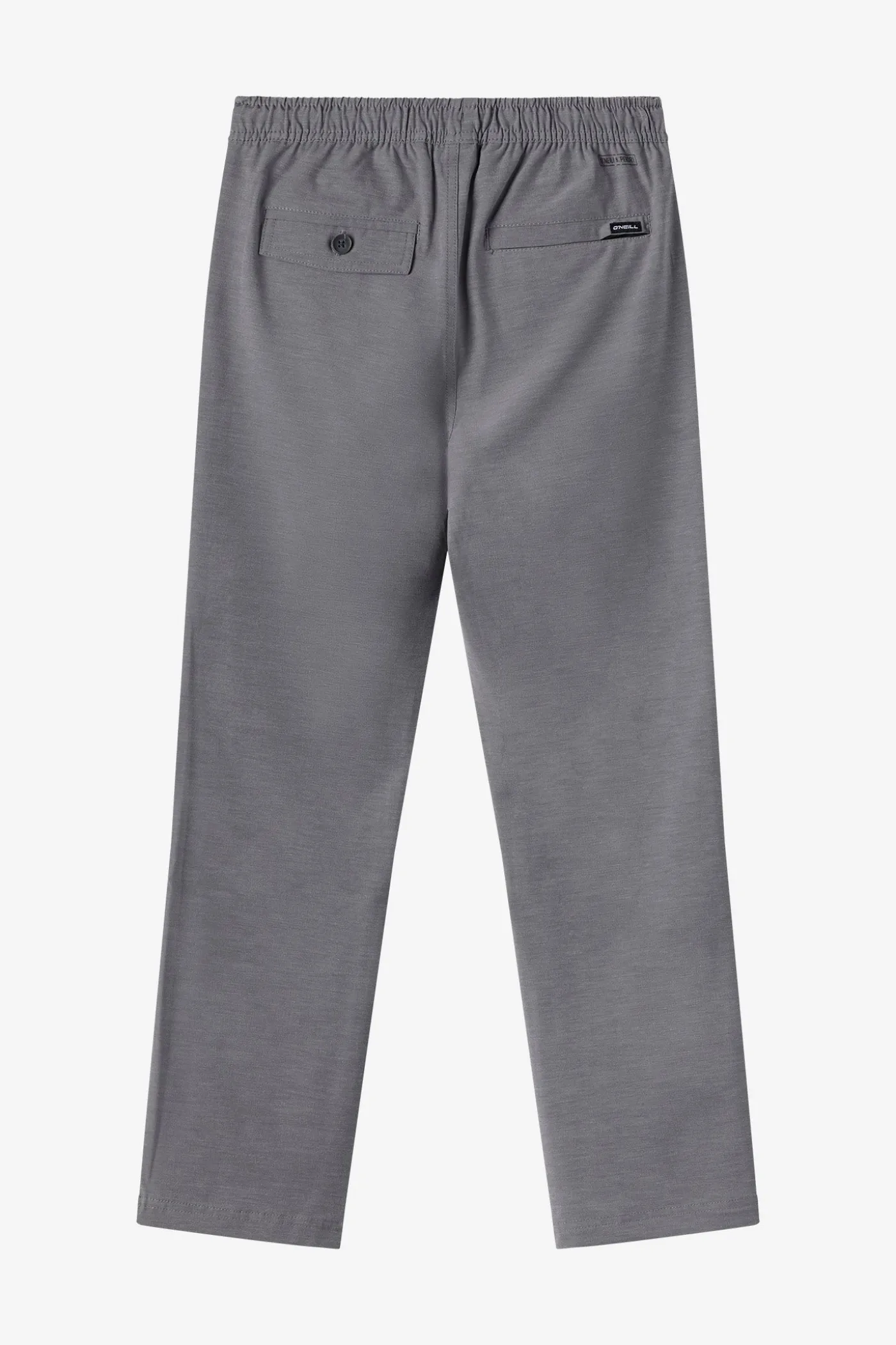 Boy's Venture Elastic Waist Hybrid Pants