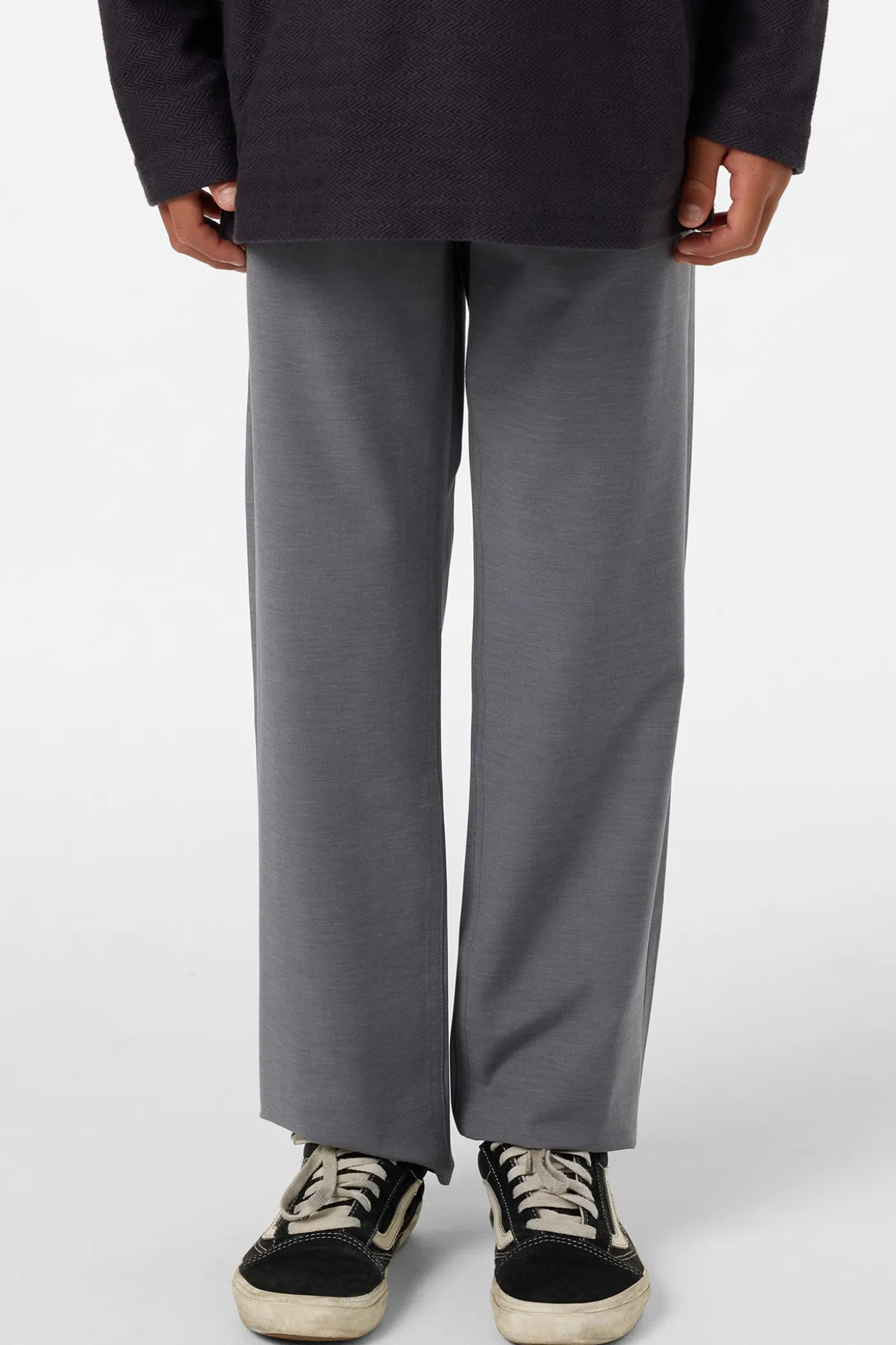 Boy's Venture Hybrid Elastic Waist Pants