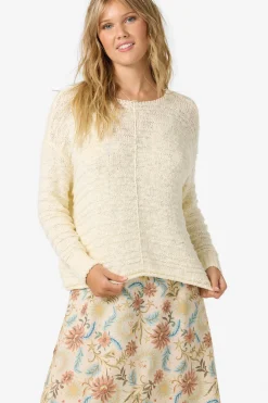 Brayton Long Sleeve Sweater