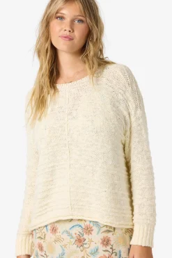 Brayton Long Sleeve Sweater