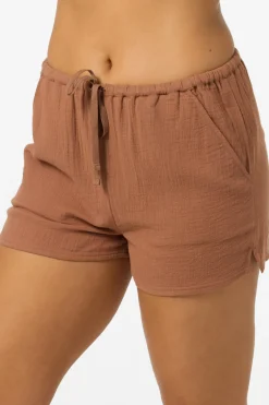 Brenda Beach Shorts