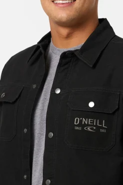 Bronsen High Pile Jacket