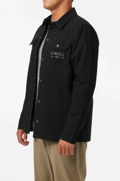 Bronsen High Pile Jacket
