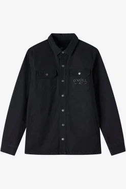 Bronsen High Pile Jacket