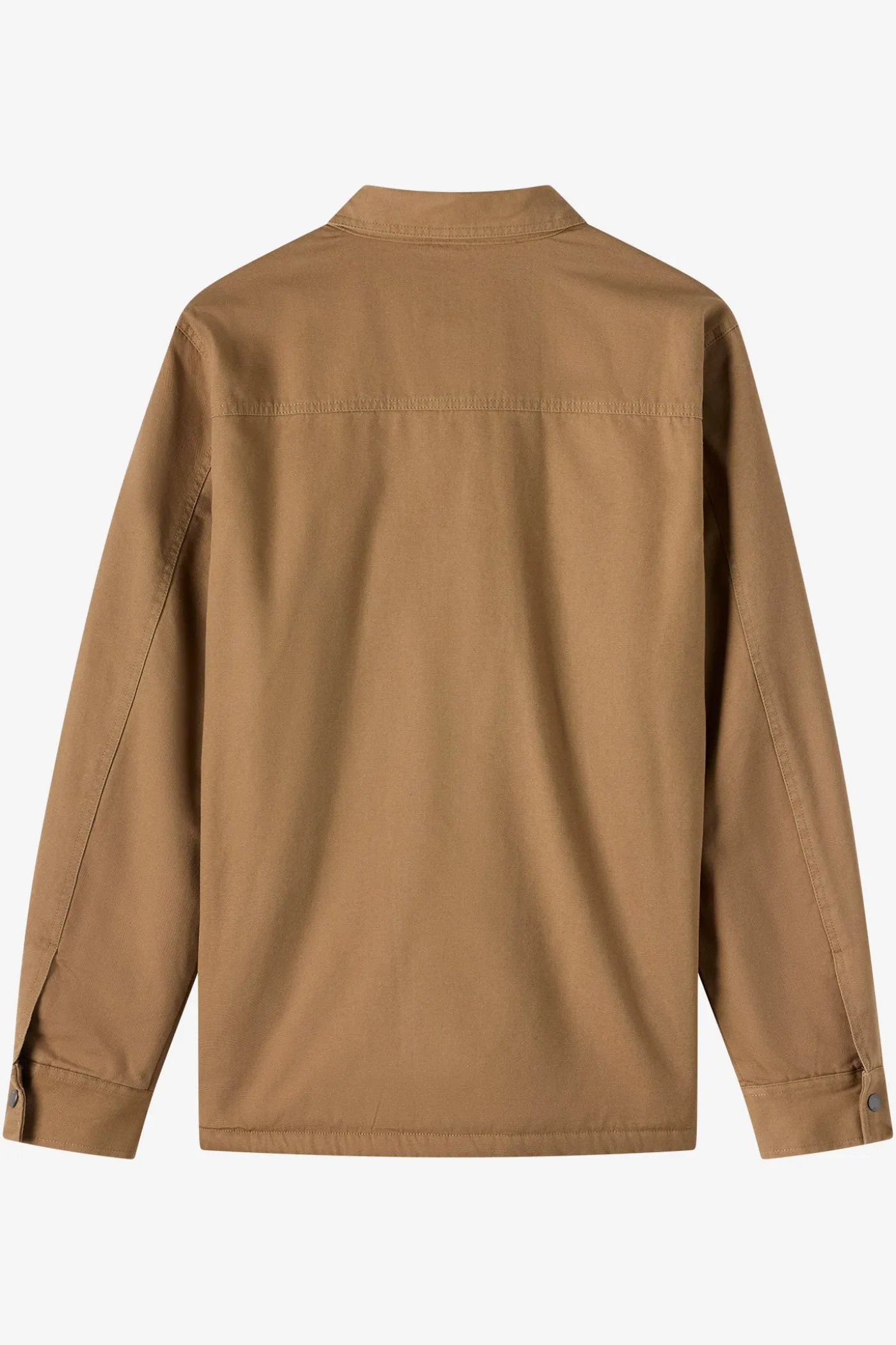 Bronsen High Pile Jacket