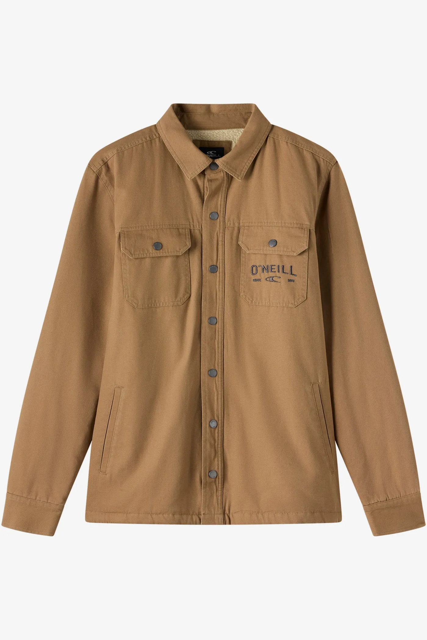 Bronsen High Pile Jacket