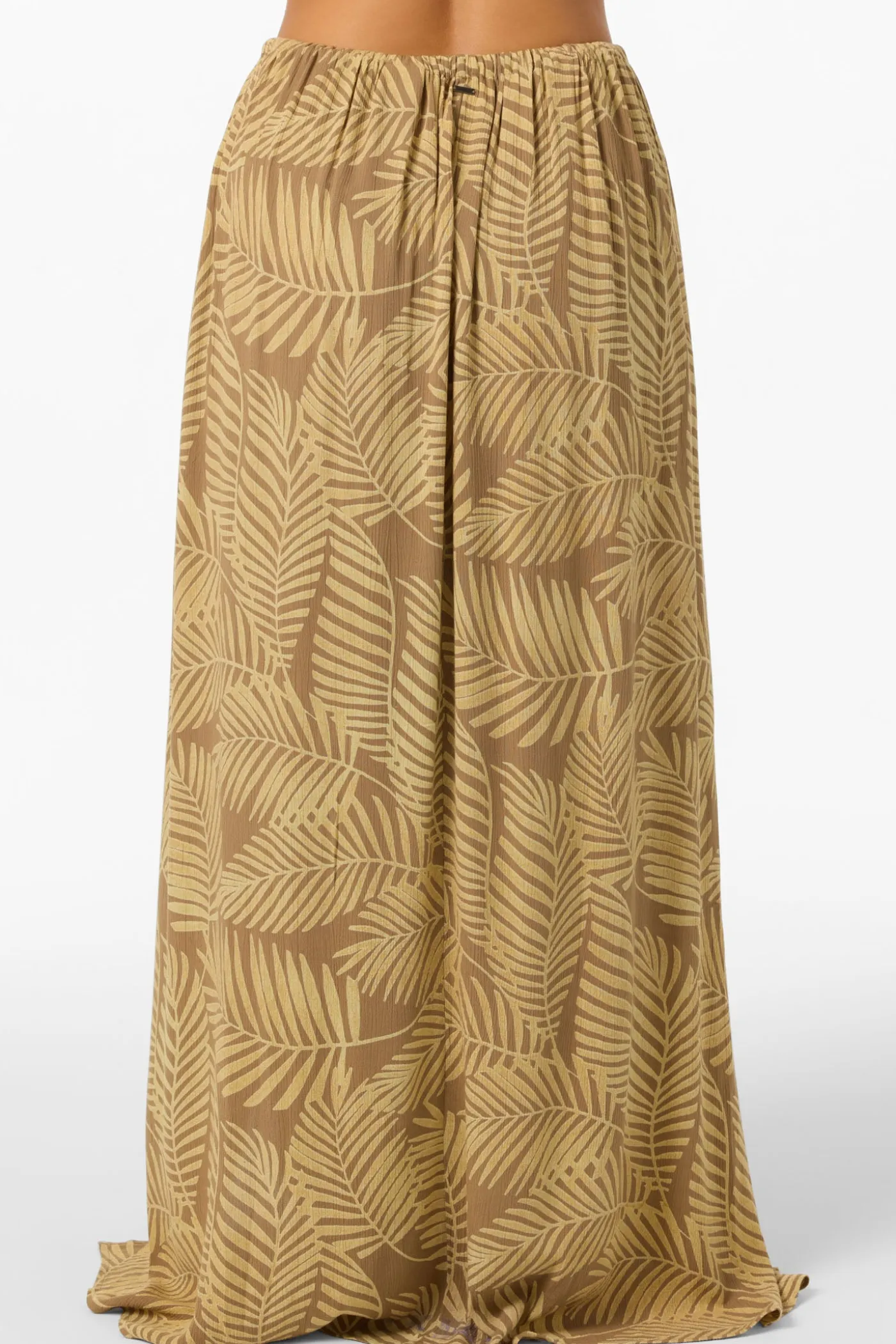 Brooke Printed Cover-Up Skirt