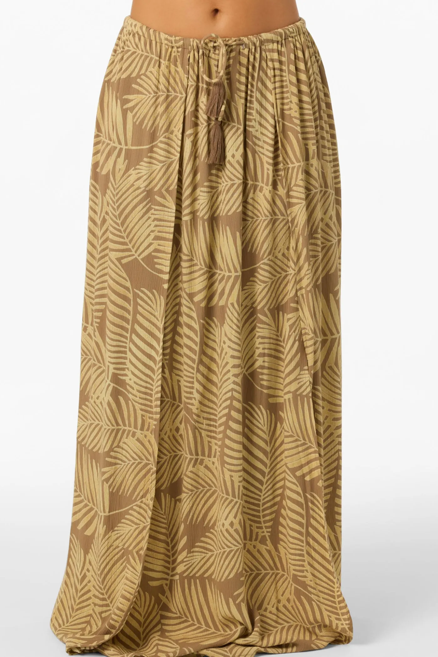 Brooke Printed Cover-Up Skirt