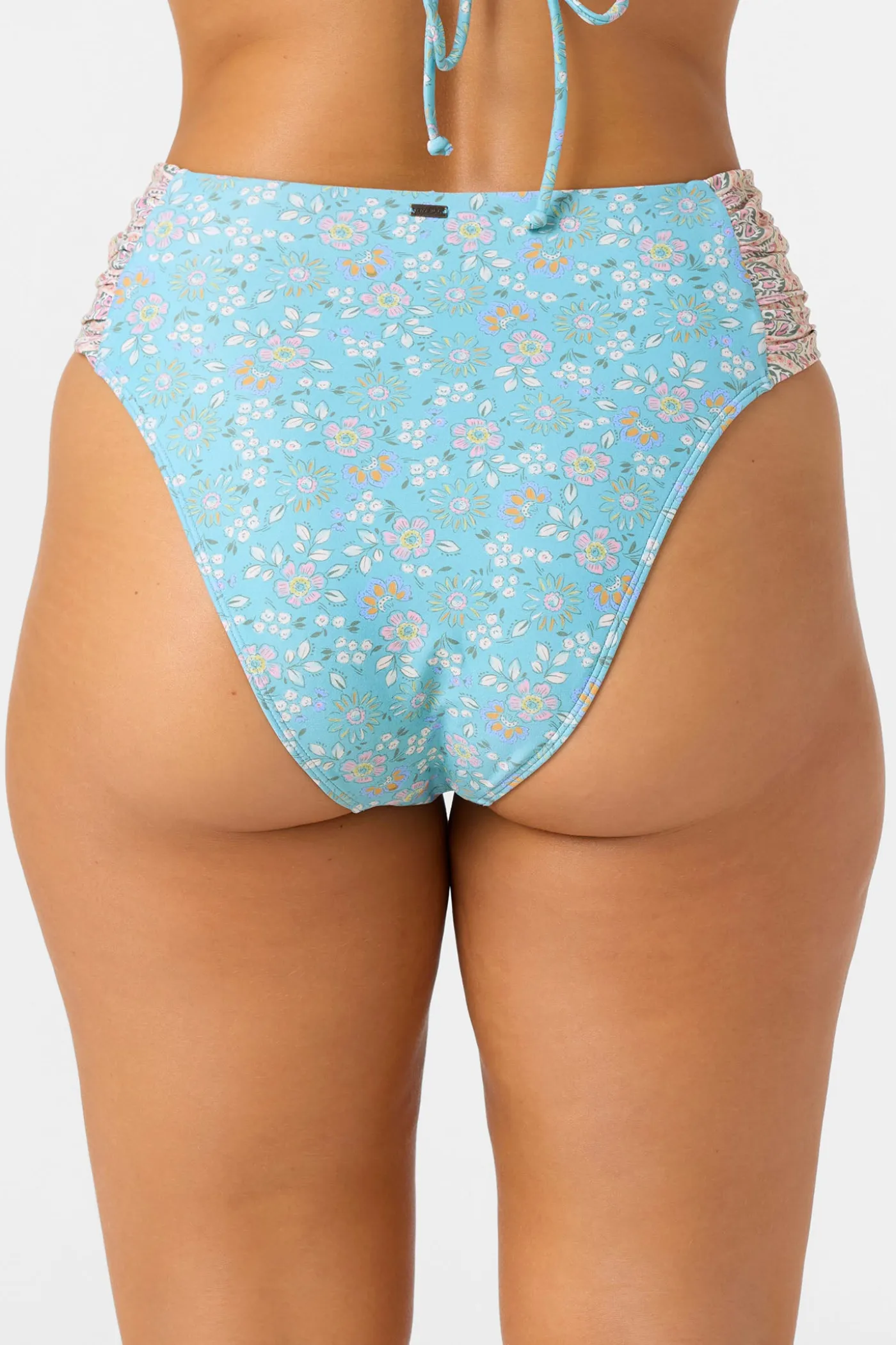 Cabella Long Beach High Waist Cheeky Bottoms