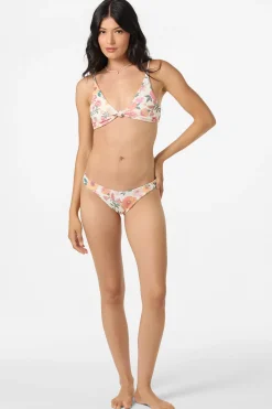 Camellia Floral Hermosa Skimpy Bottoms