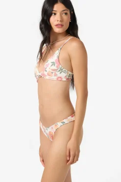 Camellia Floral Hermosa Skimpy Bottoms