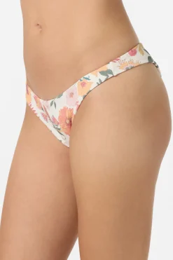 Camellia Floral Hermosa Skimpy Bottoms