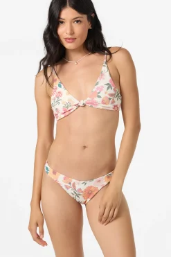 Camellia Floral Hermosa Skimpy Bottoms