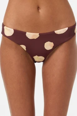 Camila Shells Blue Lagoon Full Bottoms