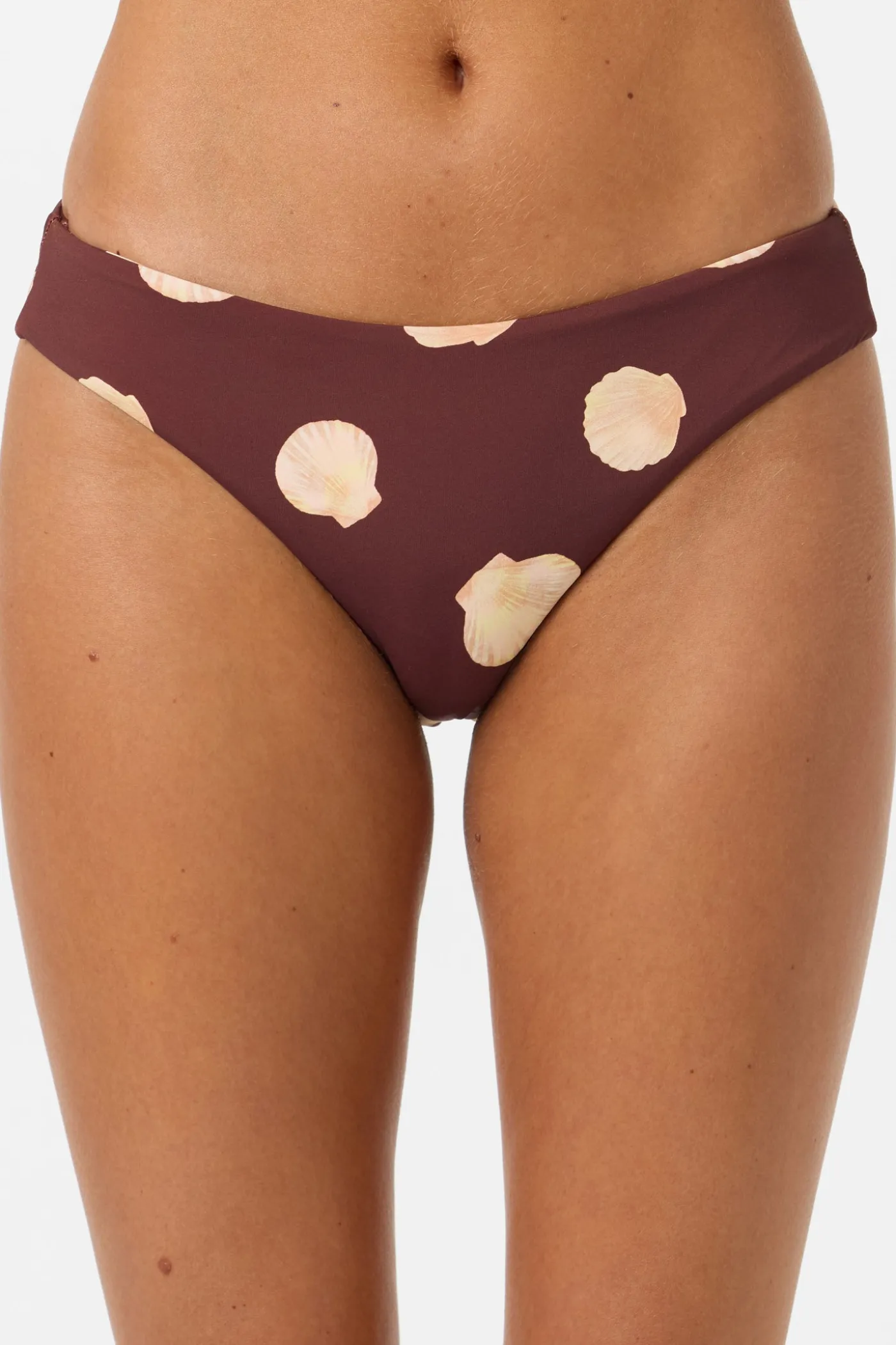 Camila Shells Comber Mid-Rise Medium Bottoms
