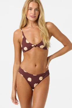 Camila Shells Pismo Bralette Top