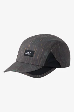 Camo Camp Hat
