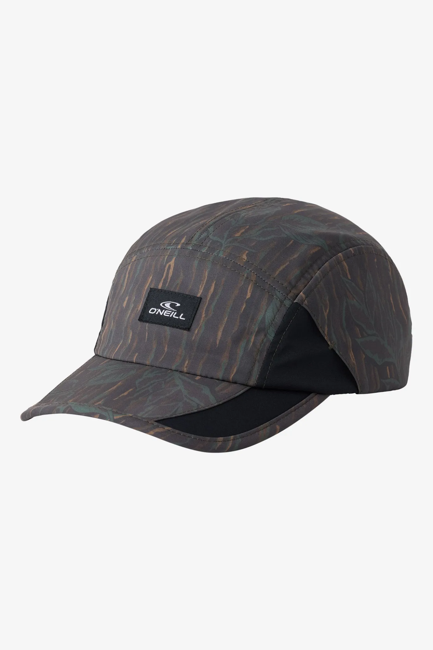 Camo Camp Hat