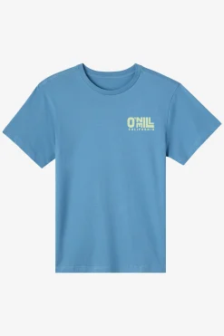 CA Sun Stack Classic Tee