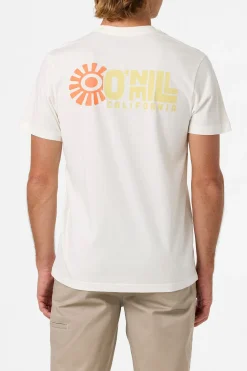 CA Sun Stack Classic Tee