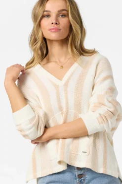 Catamaran Relaxed Hooded Sweater