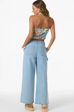 Chandler Denim Pants