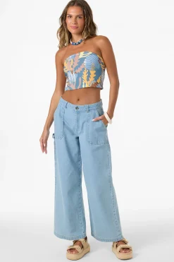 Chandler Denim Pants