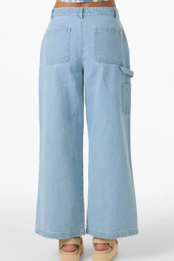 Chandler Denim Pants