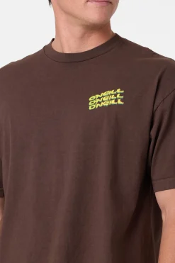 Circle Freak Boxy Tee