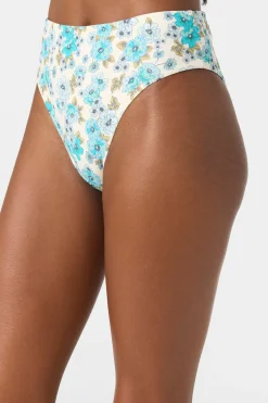 Coastal Floral Maxwell Cheeky Bottoms