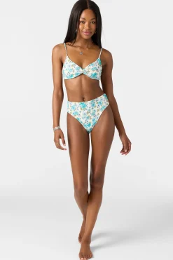 Coastal Floral Maxwell Cheeky Bottoms