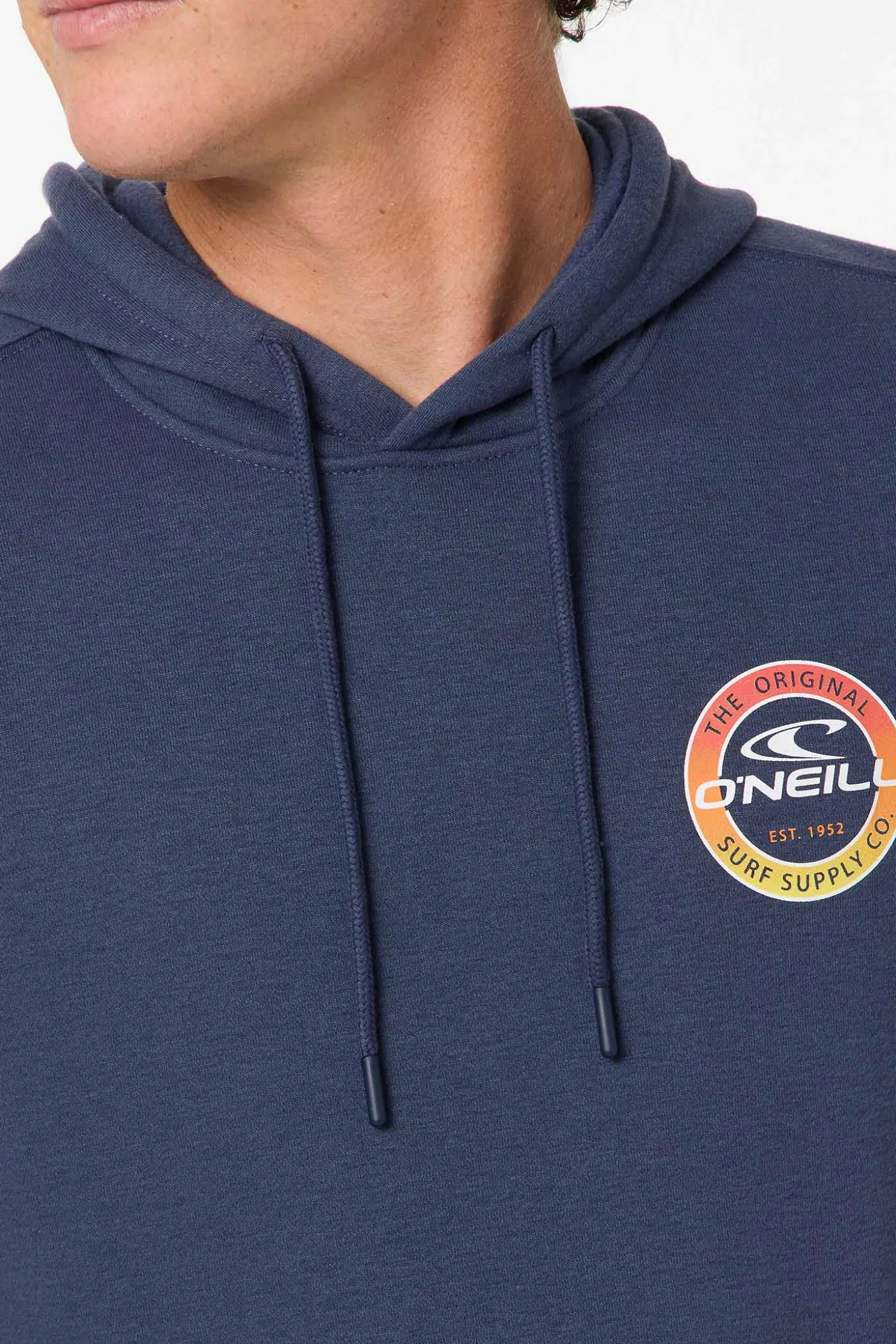 Coin Flip Pullover Fleece