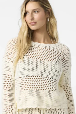Consuelo Long Sleeve Sweater