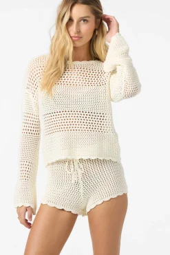 Consuelo Long Sleeve Sweater
