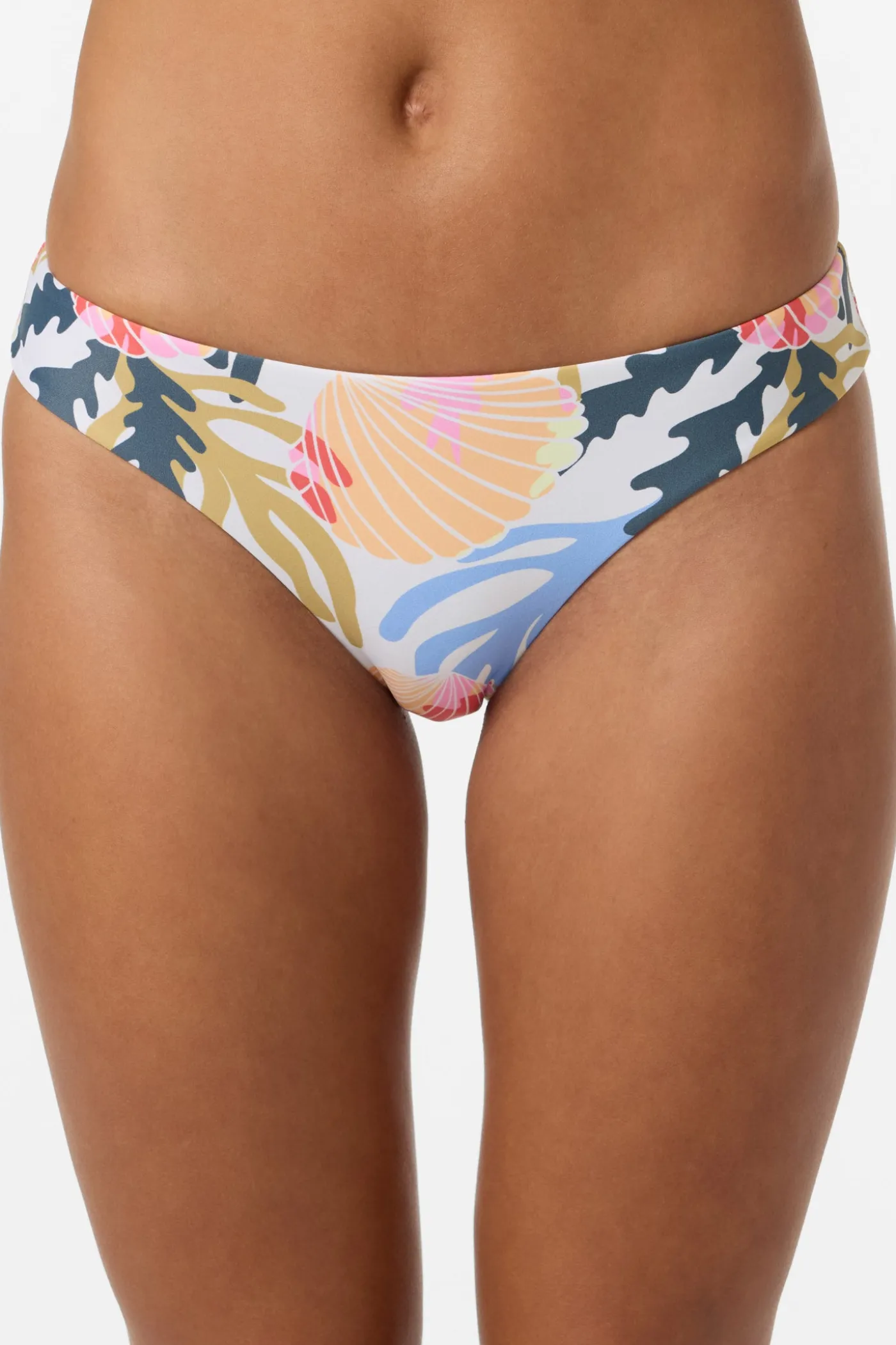 Cora Geo Comber Mid Rise Medium Bottoms