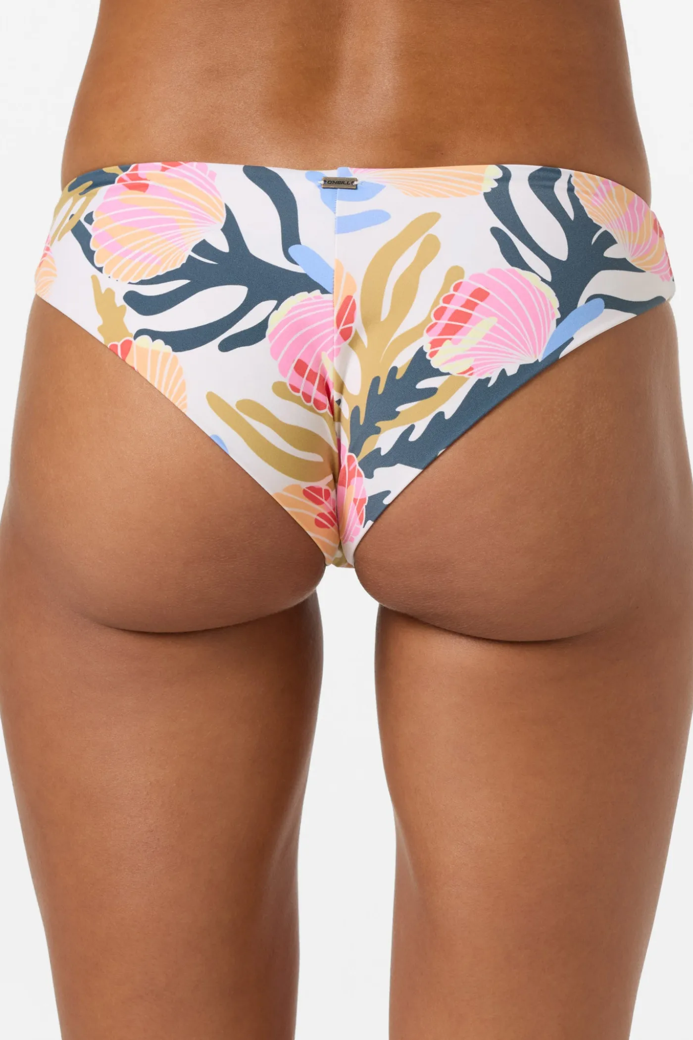 Cora Geo Comber Mid Rise Medium Bottoms