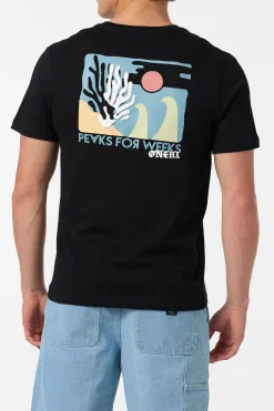 Coral Classic Tee
