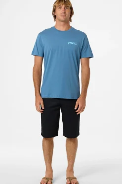 Coral Classic Tee
