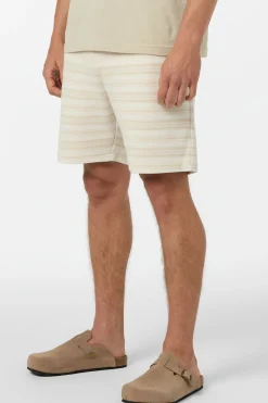 Country Club Striped Shorts