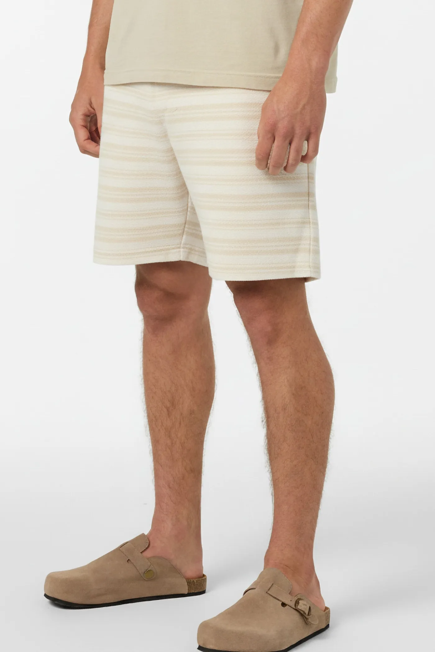 Country Club Striped Shorts