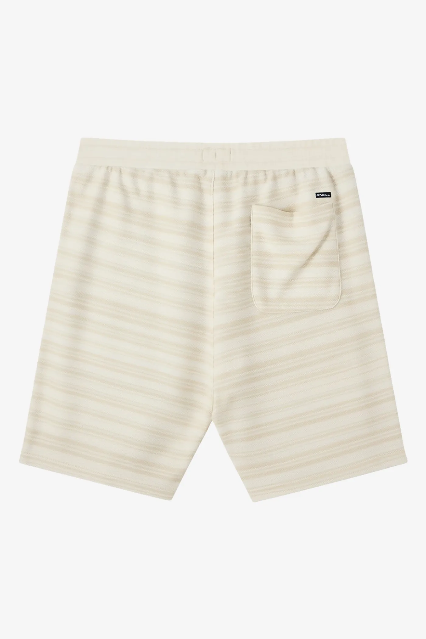 Country Club Striped Shorts