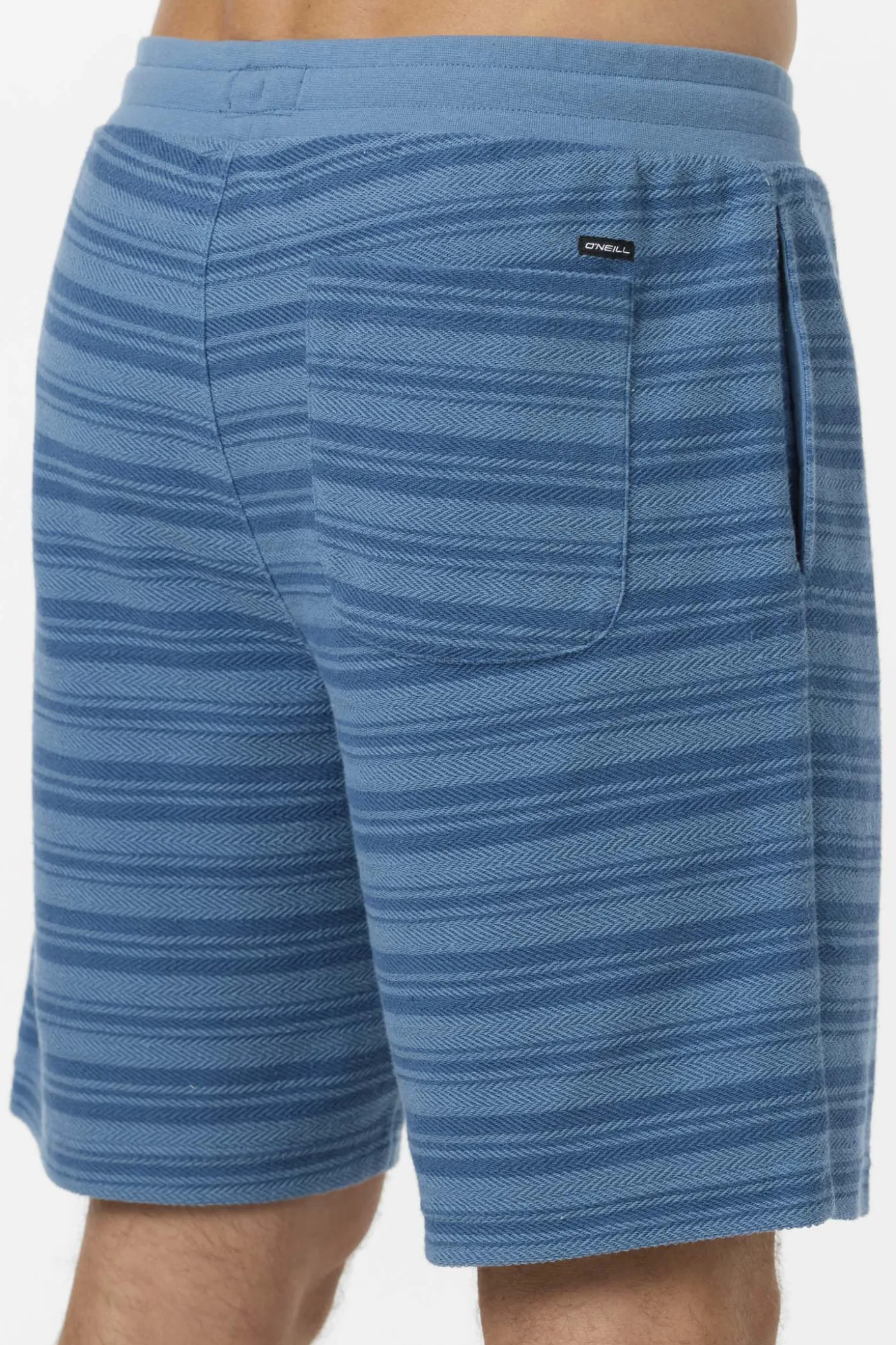 Country Club Striped Shorts